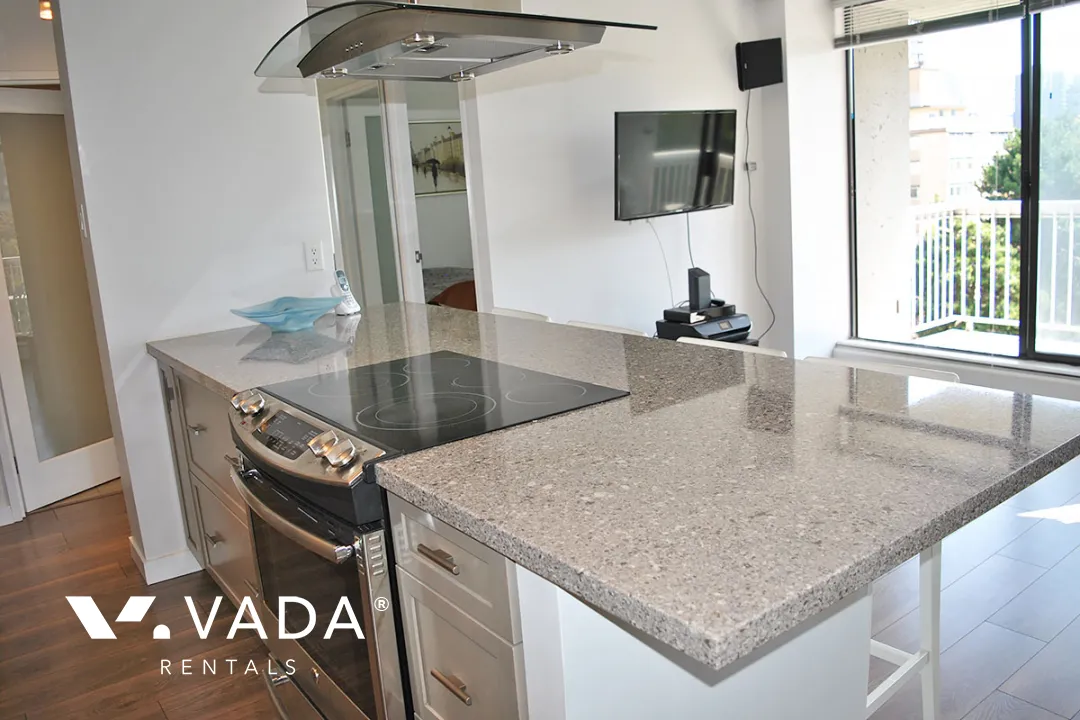 The Sandpiper in The West End - 1 Bedroom Apartment For Rent in Vancouver at 905 - 1740 Comox Street, Vancouver, BC