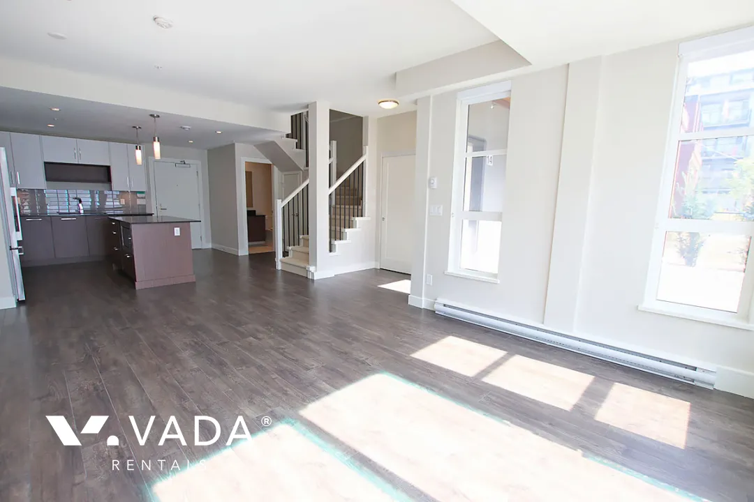 Harbour Walk in Steveston - 2 Bedroom Townhouse For Rent in Richmond at 14 - 13040 No 2 Road, Richmond, BC