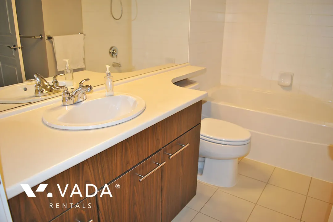 Thomson House in Brentwood - 1 Bedroom Apartment For Rent in Burnaby at 214 - 4799 Brentwood Drive, Burnaby, BC