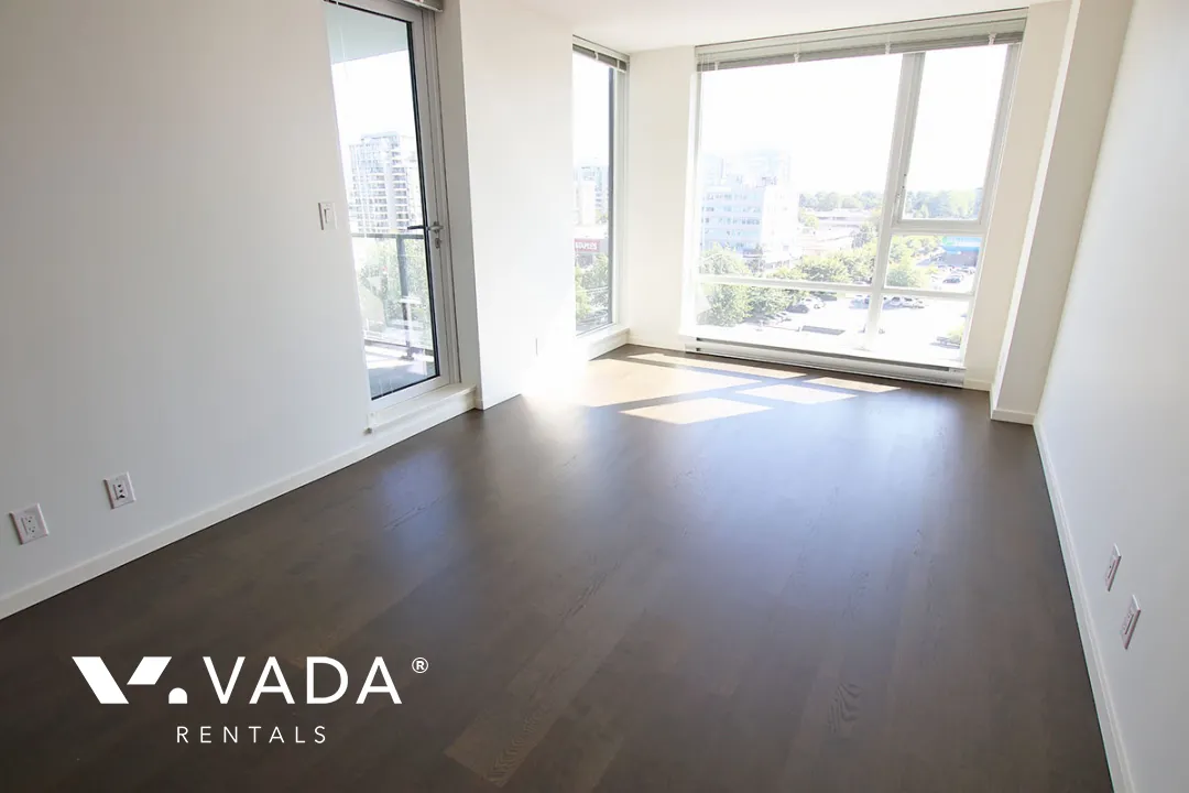 Quintet in Brighouse - 1 Bedroom Apartment For Rent in Richmond at 1011 - 7988 Ackroyd Road, Richmond, BC