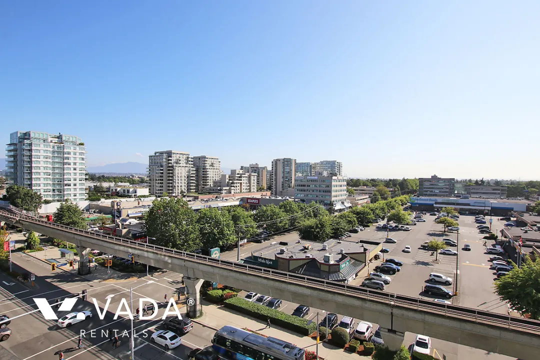 Quintet in Brighouse - 1 Bedroom Apartment For Rent in Richmond at 1011 - 7988 Ackroyd Road, Richmond, BC