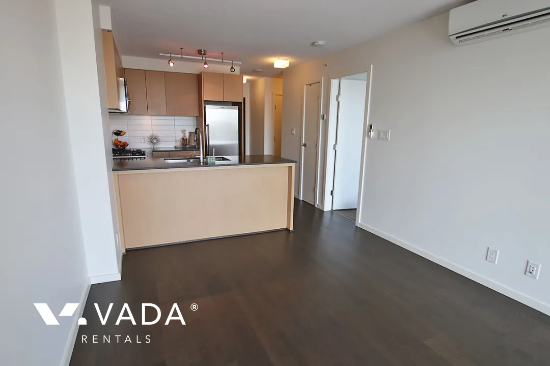 Quintet in Brighouse - 1 Bedroom Apartment For Rent in Richmond at 1011 - 7988 Ackroyd Road, Richmond, BC