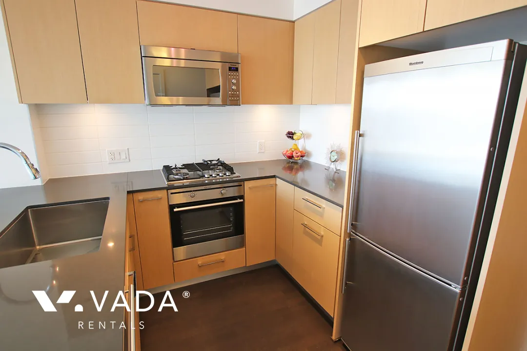 Quintet in Brighouse - 1 Bedroom Apartment For Rent in Richmond at 1011 - 7988 Ackroyd Road, Richmond, BC