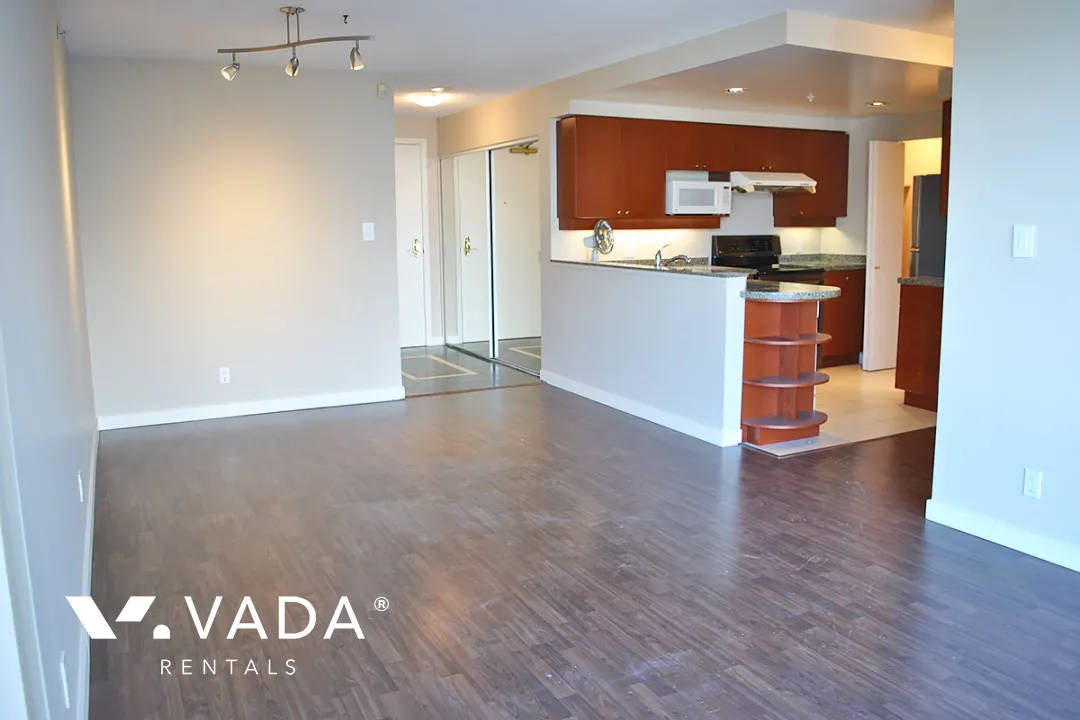 Crestmark in Yaletown - 2 Bedroom Apartment For Rent in Vancouver at 701 - 1228 Marinaside Crescent, Vancouver, BC