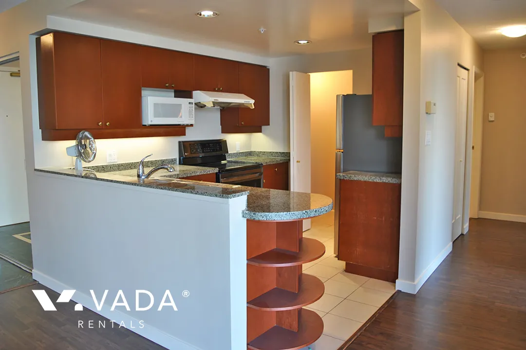 Crestmark in Yaletown - 2 Bedroom Apartment For Rent in Vancouver at 701 - 1228 Marinaside Crescent, Vancouver, BC