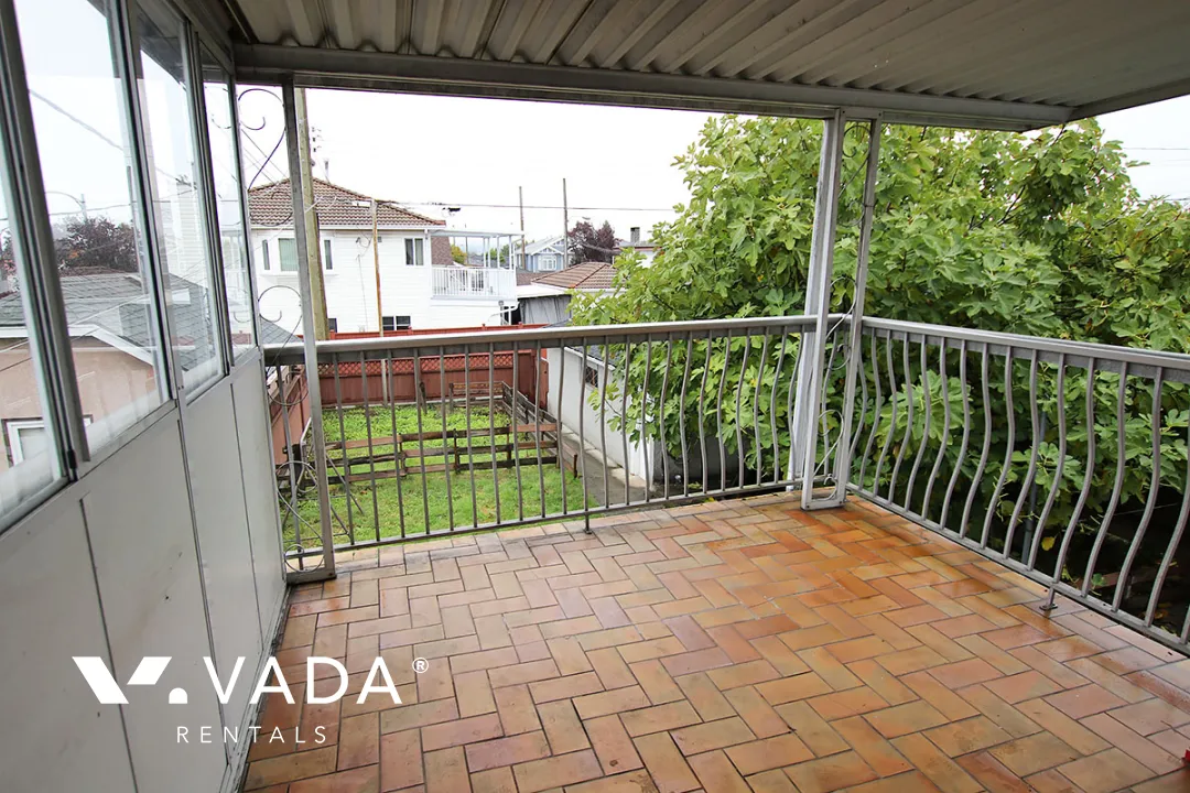 Hastings Sunrise - 2 Bedroom House (Upper Level) For Rent in Vancouver at 2909 A Graveley Street, Vancouver, BC