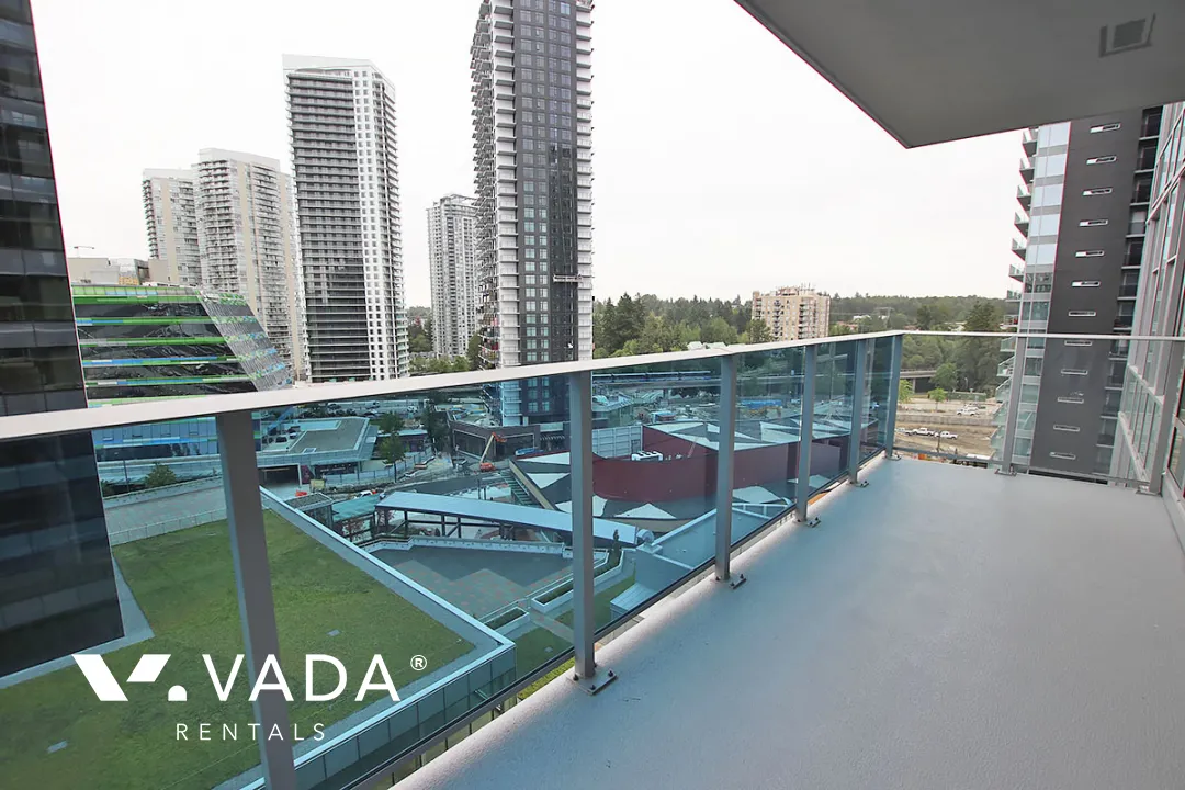 King George Hub One in Whalley - 1 Bedroom Apartment For Rent in Surrey at 1208 - 13615 Fraser Highway, Surrey, BC, V3T 0P7