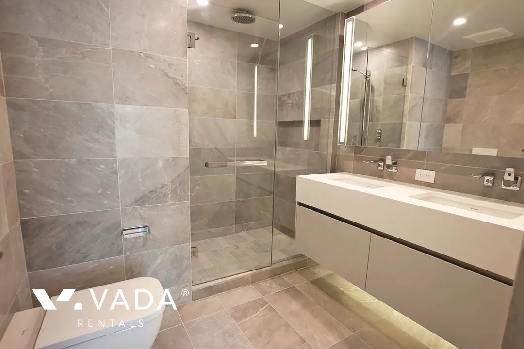 The Pacific in Yaletown - 2 Bedroom Apartment For Rent in Vancouver at 1707 - 889 Pacific Street, Vancouver, BC