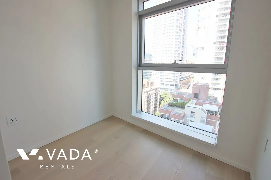 The Pacific in Yaletown - 2 Bedroom Apartment For Rent in Vancouver at 1707 - 889 Pacific Street, Vancouver, BC