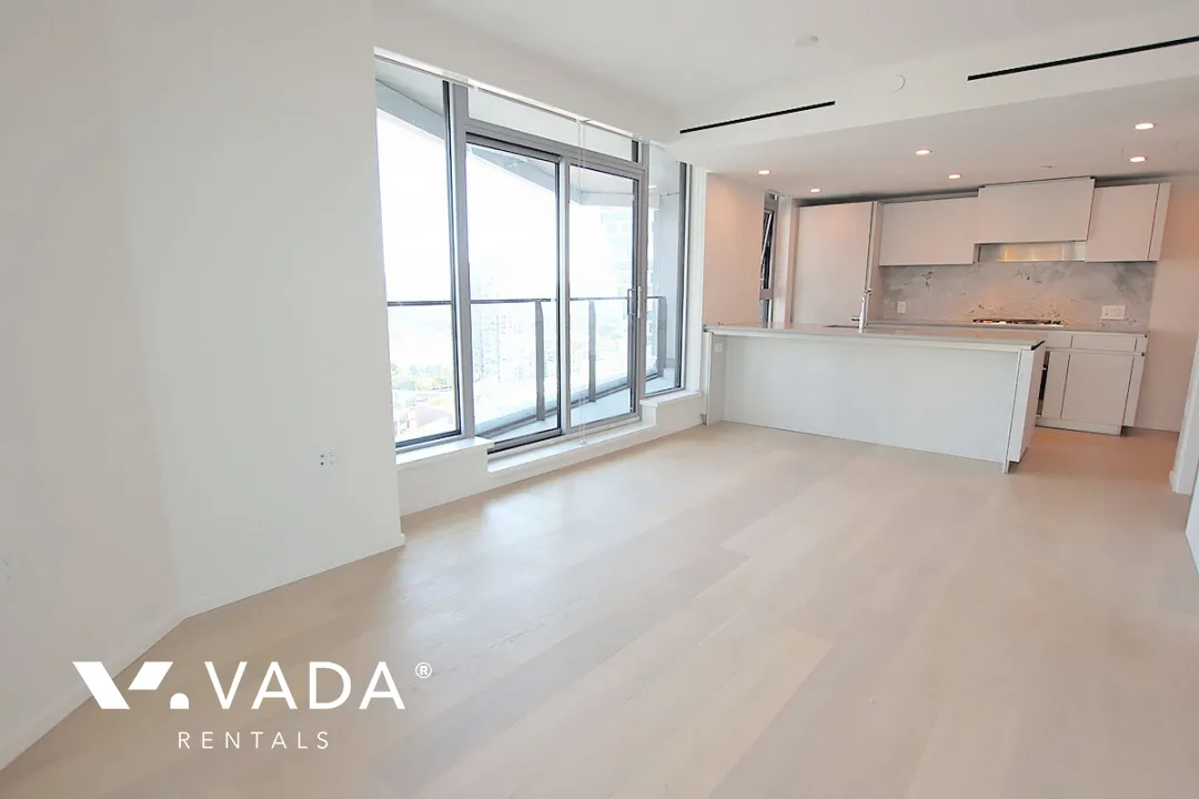 The Pacific in Yaletown - 2 Bedroom Apartment For Rent in Vancouver at 1707 - 889 Pacific Street, Vancouver, BC