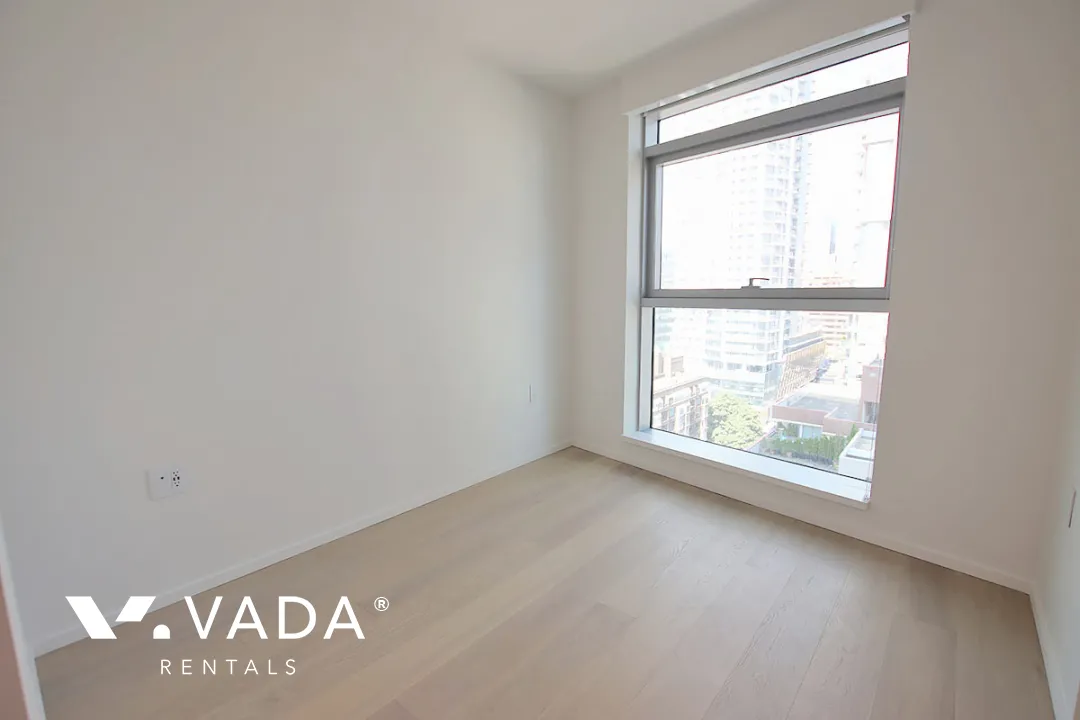 The Pacific in Yaletown - 2 Bedroom Apartment For Rent in Vancouver at 1707 - 889 Pacific Street, Vancouver, BC