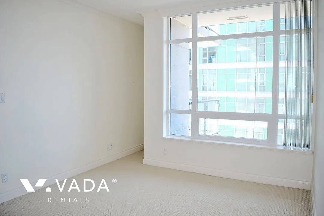 Atrium at the Pier in Lower Lonsdale - 2 Bedroom Apartment For Rent in North Vancouver at 605 - 162 Victory Ship Way, North Vancouver, BC