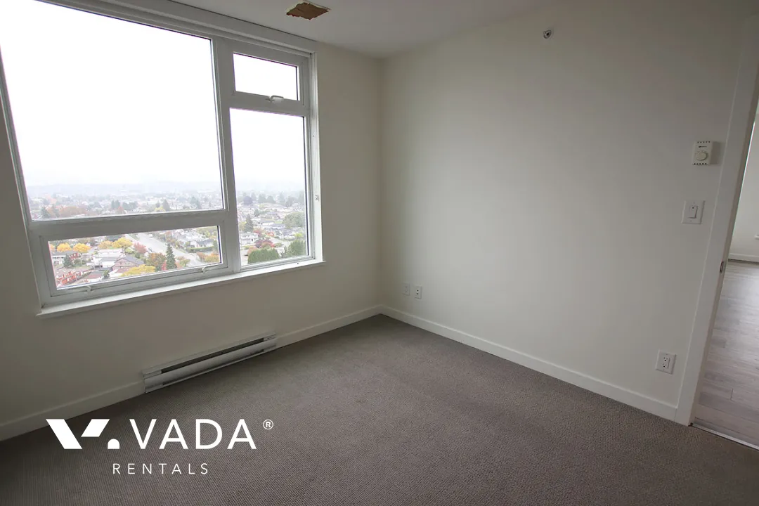 Wall Centre Central Park Tower 3 in Renfrew Collingwood - 2 Bedroom Apartment For Rent in Vancouver at 2809 - 5470 Ormidale Street, Vancouver, BC
