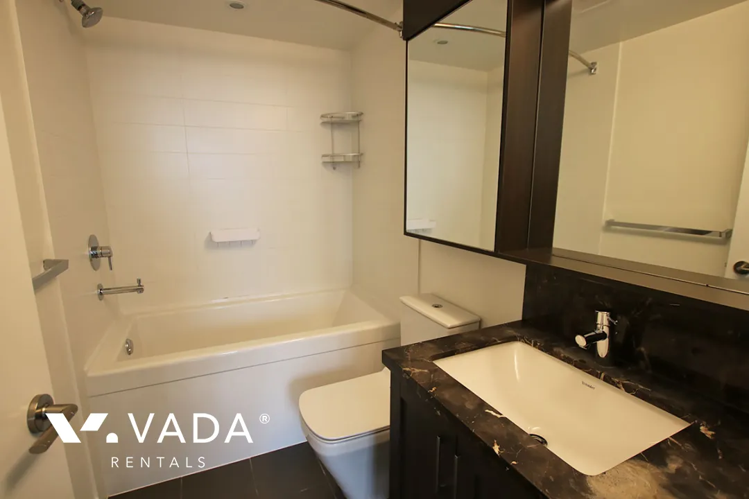 Wall Centre Central Park Tower 3 in Renfrew Collingwood - 2 Bedroom Apartment For Rent in Vancouver at 2809 - 5470 Ormidale Street, Vancouver, BC