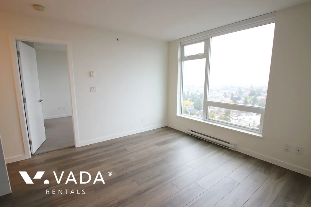 Wall Centre Central Park Tower 3 in Renfrew Collingwood - 2 Bedroom Apartment For Rent in Vancouver at 2809 - 5470 Ormidale Street, Vancouver, BC