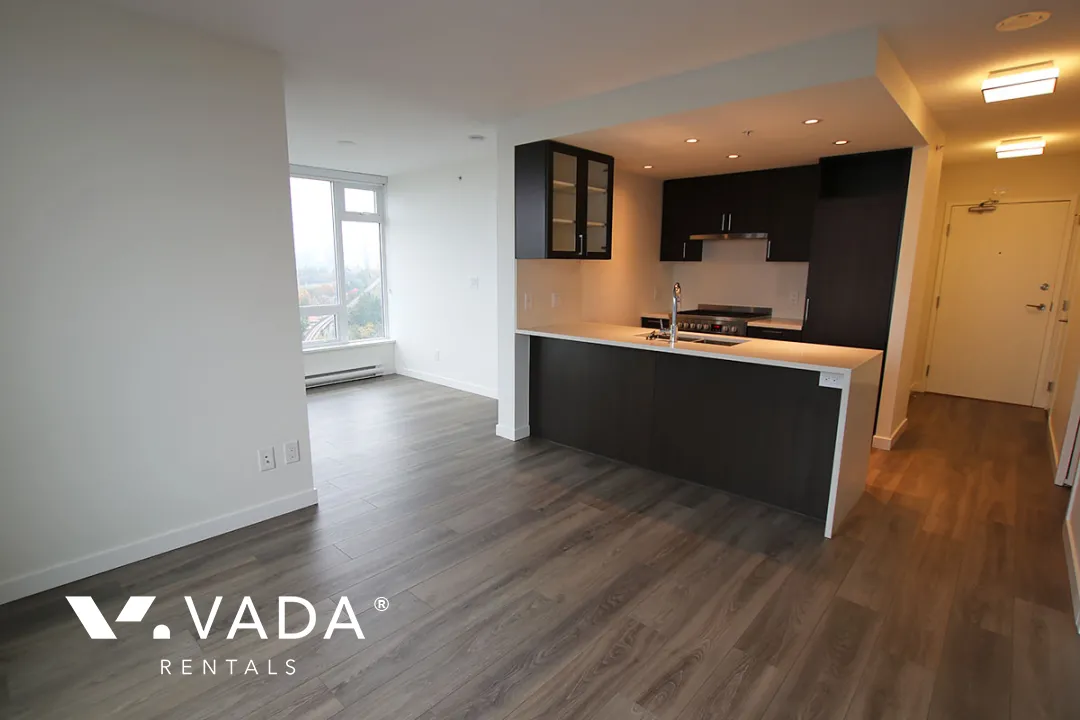 Wall Centre Central Park Tower 3 in Renfrew Collingwood - 2 Bedroom Apartment For Rent in Vancouver at 2809 - 5470 Ormidale Street, Vancouver, BC