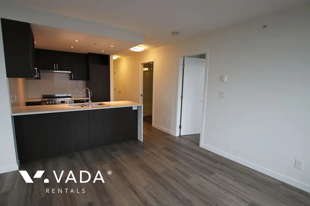 Wall Centre Central Park Tower 3 in Renfrew Collingwood - 2 Bedroom Apartment For Rent in Vancouver at 2809 - 5470 Ormidale Street, Vancouver, BC