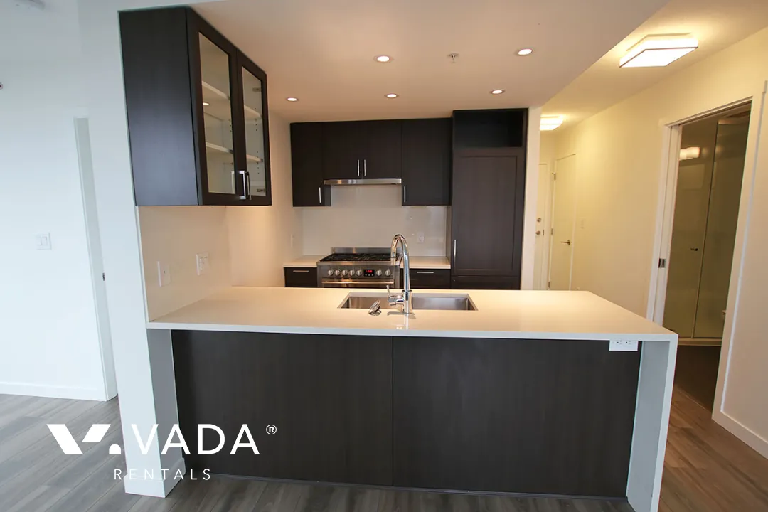 Wall Centre Central Park Tower 3 in Renfrew Collingwood - 2 Bedroom Apartment For Rent in Vancouver at 2809 - 5470 Ormidale Street, Vancouver, BC