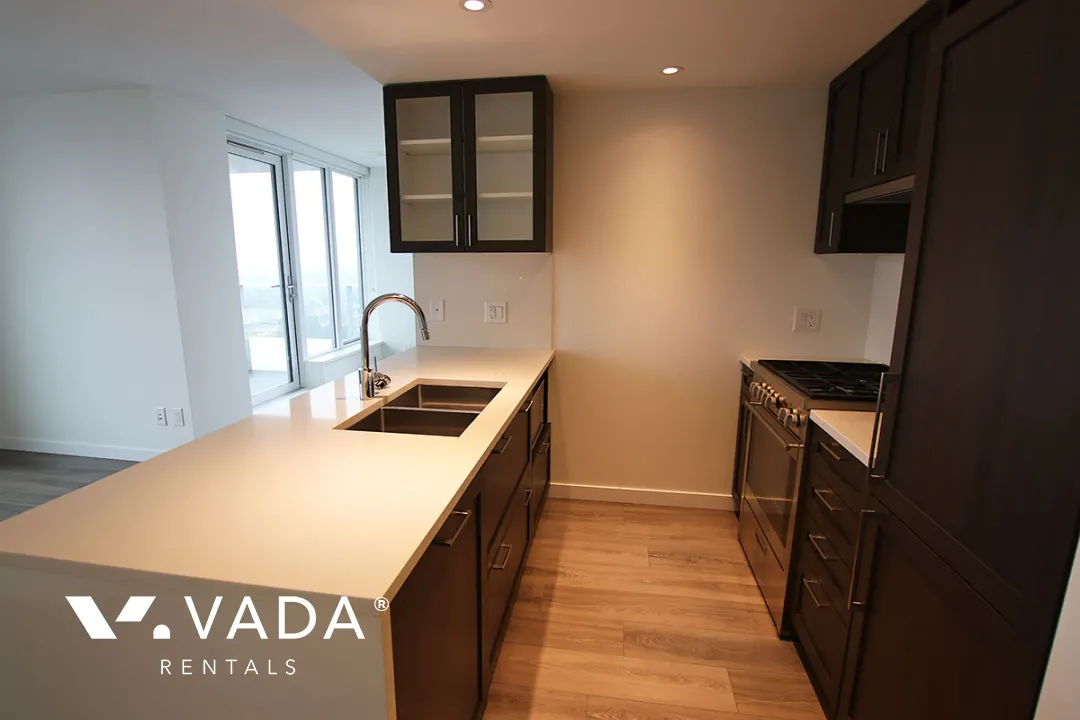 Wall Centre Central Park Tower 3 in Renfrew Collingwood - 2 Bedroom Apartment For Rent in Vancouver at 2809 - 5470 Ormidale Street, Vancouver, BC