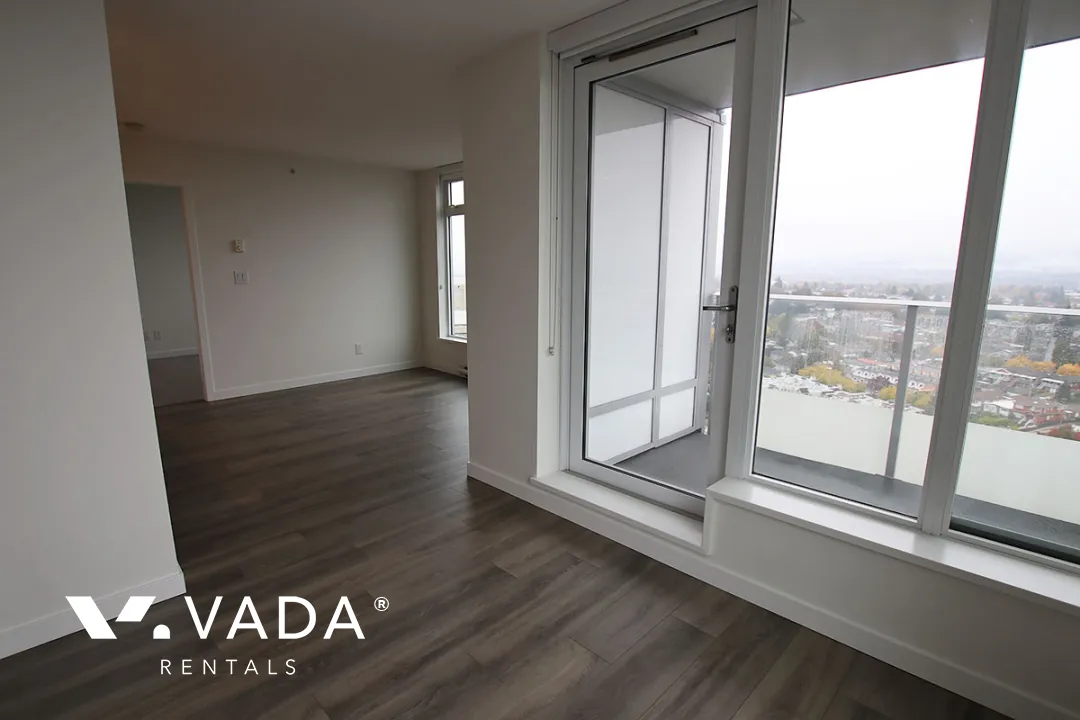 Wall Centre Central Park Tower 3 in Renfrew Collingwood - 2 Bedroom Apartment For Rent in Vancouver at 2809 - 5470 Ormidale Street, Vancouver, BC