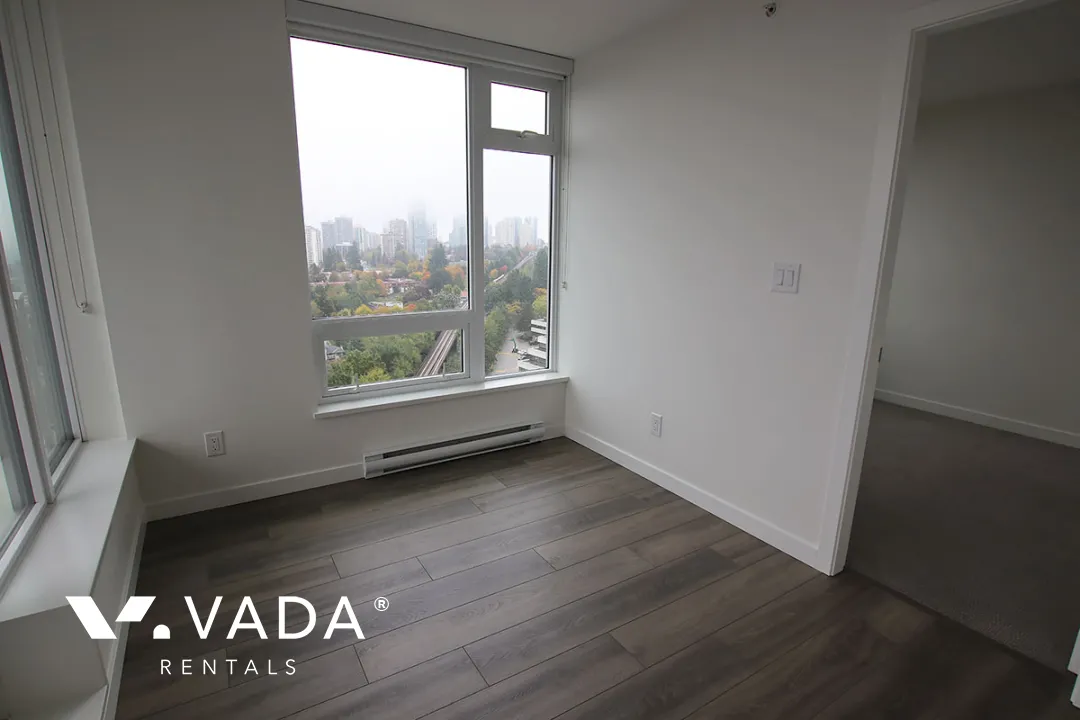 Wall Centre Central Park Tower 3 in Renfrew Collingwood - 2 Bedroom Apartment For Rent in Vancouver at 2809 - 5470 Ormidale Street, Vancouver, BC