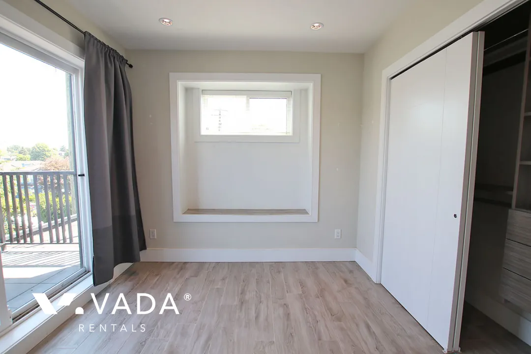 Hastings Sunrise - 1 Bedroom Laneway House For Rent in Vancouver at 782 Renfrew Street, Vancouver, BC