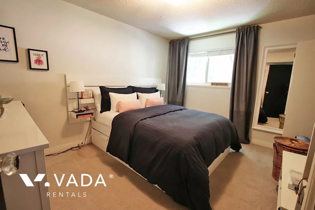 Maplewood - 2 Bedroom Garden Suite For Rent in North Vancouver at 525B Riverside Drive, North Vancouver, BC