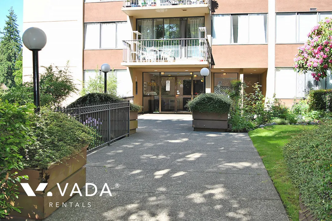 Kingsbury in Edmonds - 2 Bedroom Apartment For Rent in Burnaby at 401 - 7275 Salisbury Avenue, Burnaby, BC, V5E 4E1