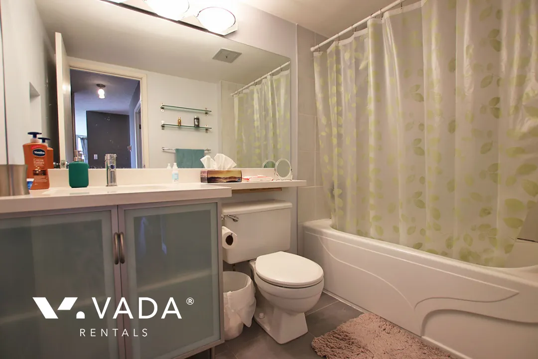 Times Square in Metrotown - 1 Bedroom Apartment For Rent in Burnaby at 908 - 4105 Maywood Street, Burnaby, BC