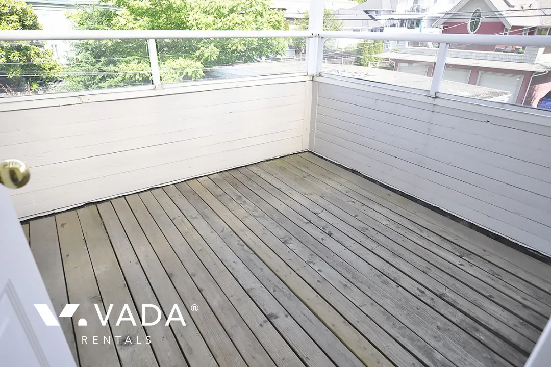Lower Lonsdale - 3 Bedroom Fourplex For Rent in North Vancouver at 3 - 238 West 4th Street, North Vancouver, BC