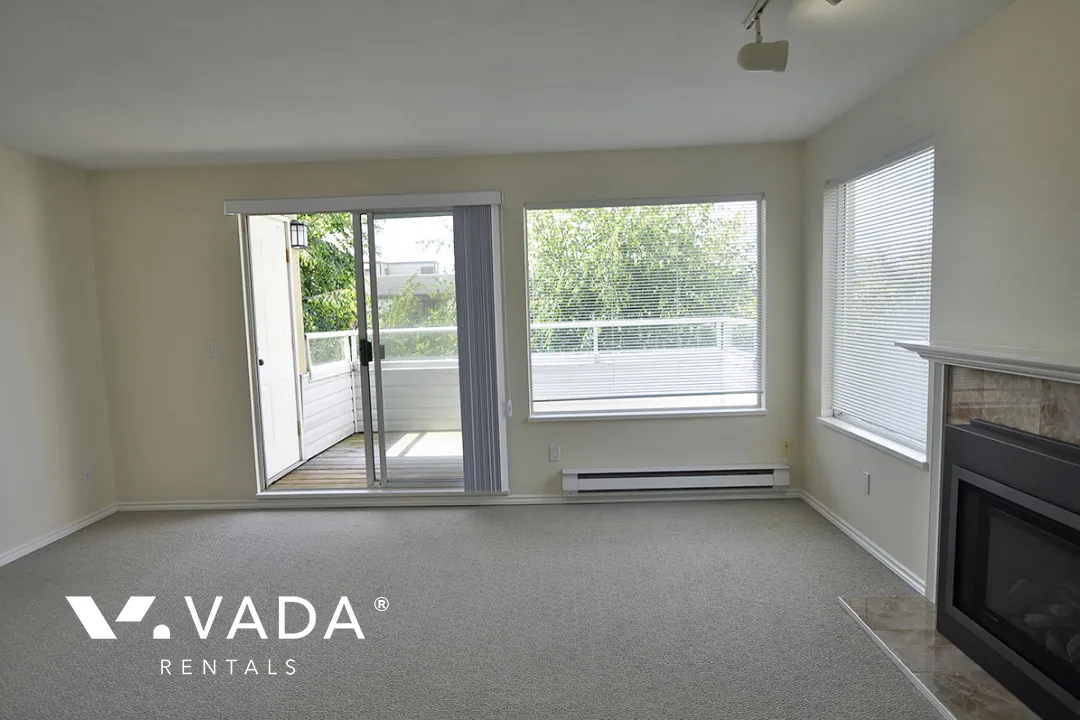 Lower Lonsdale - 1 Bedroom Fourplex For Rent in North Vancouver at 1 - 238 West 4th Street, North Vancouver, BC