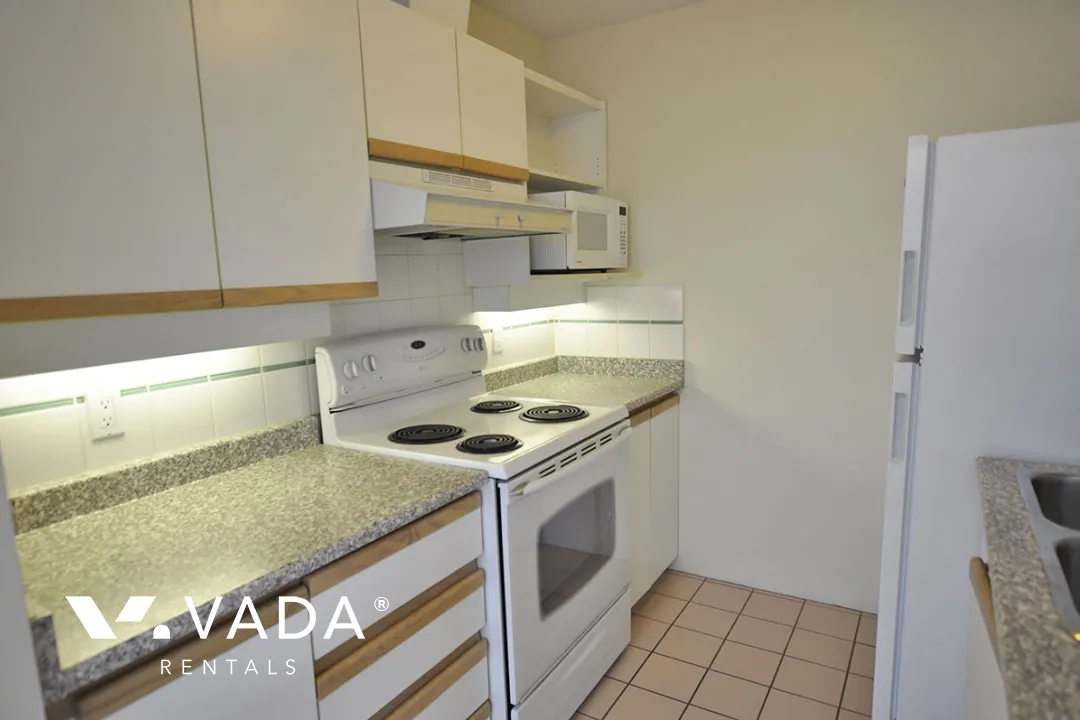 Lower Lonsdale - 1 Bedroom Fourplex For Rent in North Vancouver at 1 - 238 West 4th Street, North Vancouver, BC
