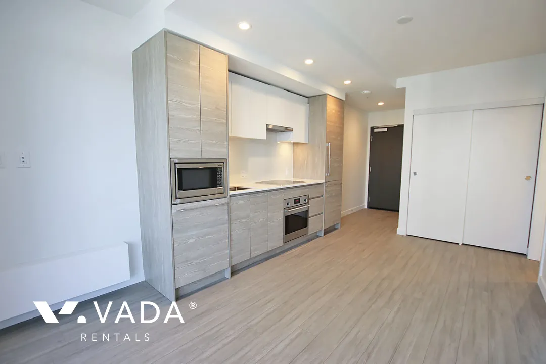 King George Hub Two in Whalley - 1 Bedroom Apartment For Rent in Surrey at 1207 - 13655 Fraser Highway, Surrey, BC