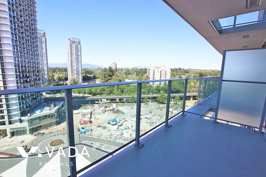 King George Hub Two in Whalley - 1 Bedroom Apartment For Rent in Surrey at 1207 - 13655 Fraser Highway, Surrey, BC