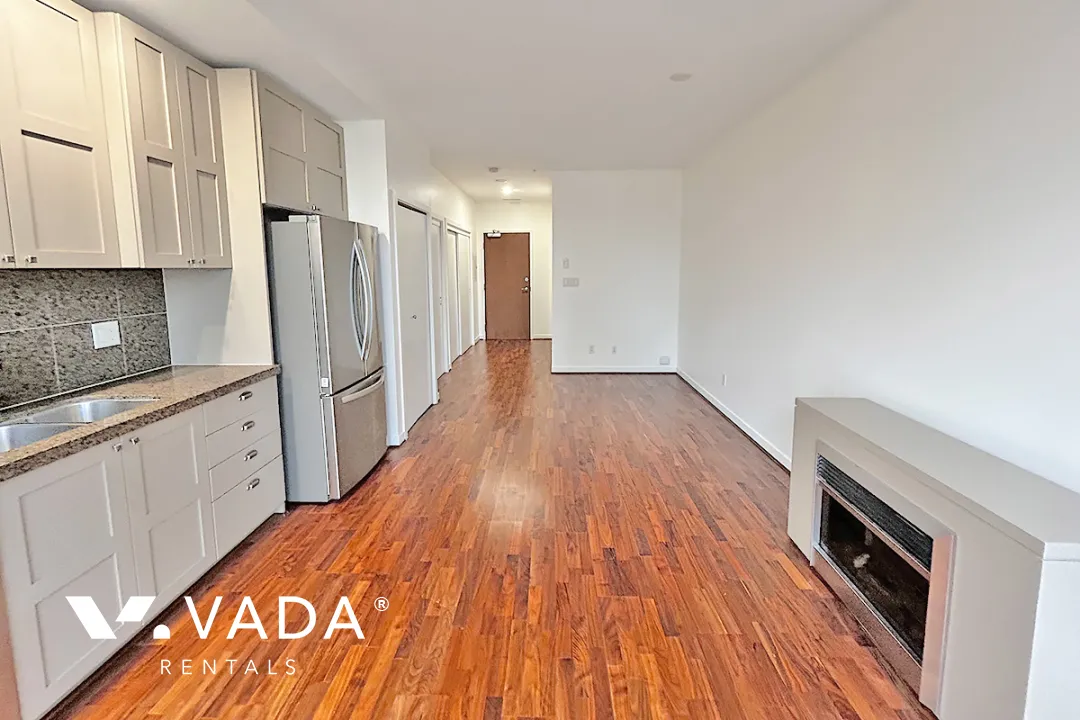 Qube in Coal Harbour - Studio For Rent in Vancouver at 1512 - 1333 West Georgia Street, Vancouver, BC