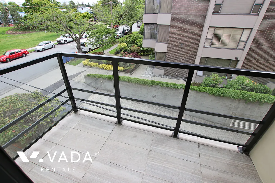 Aish Place in Kerrisdale - 1 Bedroom Apartment For Rent in Vancouver at 302 - 5926 Yew Street, Vancouver, BC