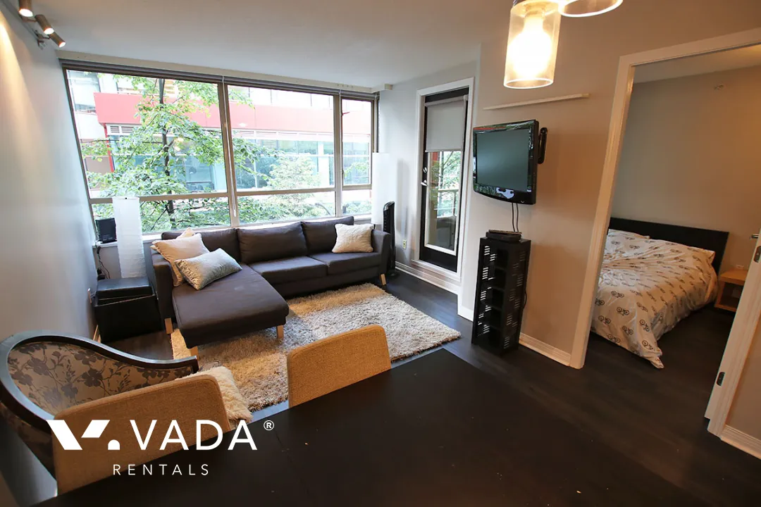 Galileo in Downtown - 2 Bedroom Apartment For Rent in Vancouver at 301 - 822 Homer Street, Vancouver, BC