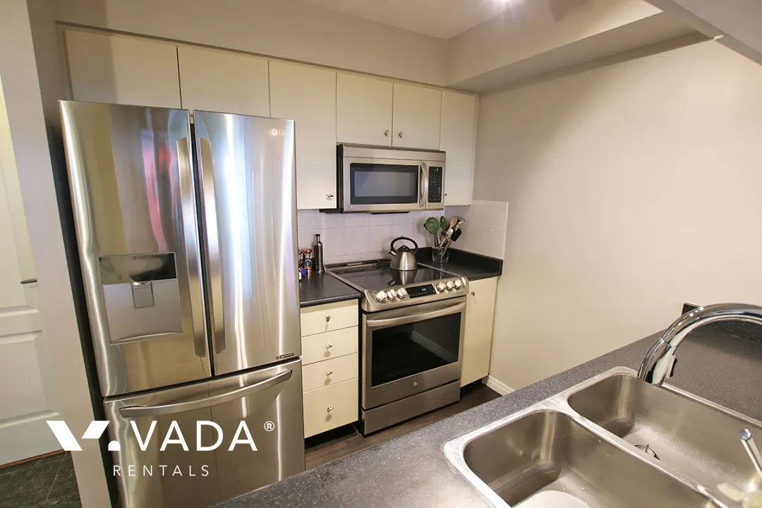 Galileo in Downtown - 2 Bedroom Apartment For Rent in Vancouver at 301 - 822 Homer Street, Vancouver, BC