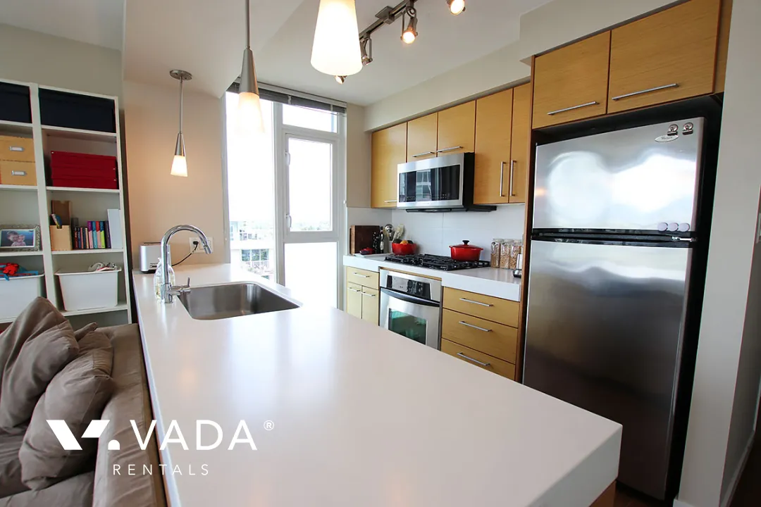Stella in Mount Pleasant East - 2 Bedroom Apartment For Rent in Vancouver at 1004 - 2770 Sophia Street, Vancouver, BC