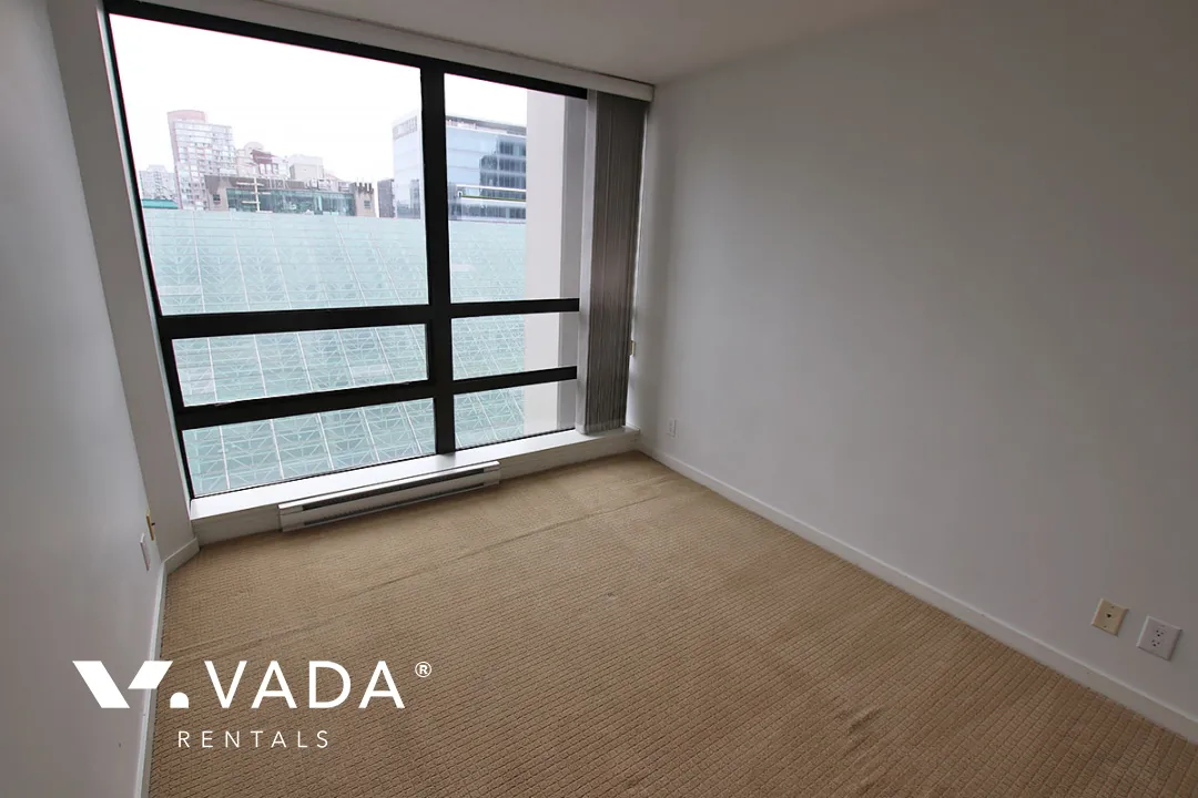 Electric Avenue in Downtown - 1 Bedroom Apartment For Rent in Vancouver at 1101 - 933 Hornby Street, Vancouver, BC, V6Z 3G4