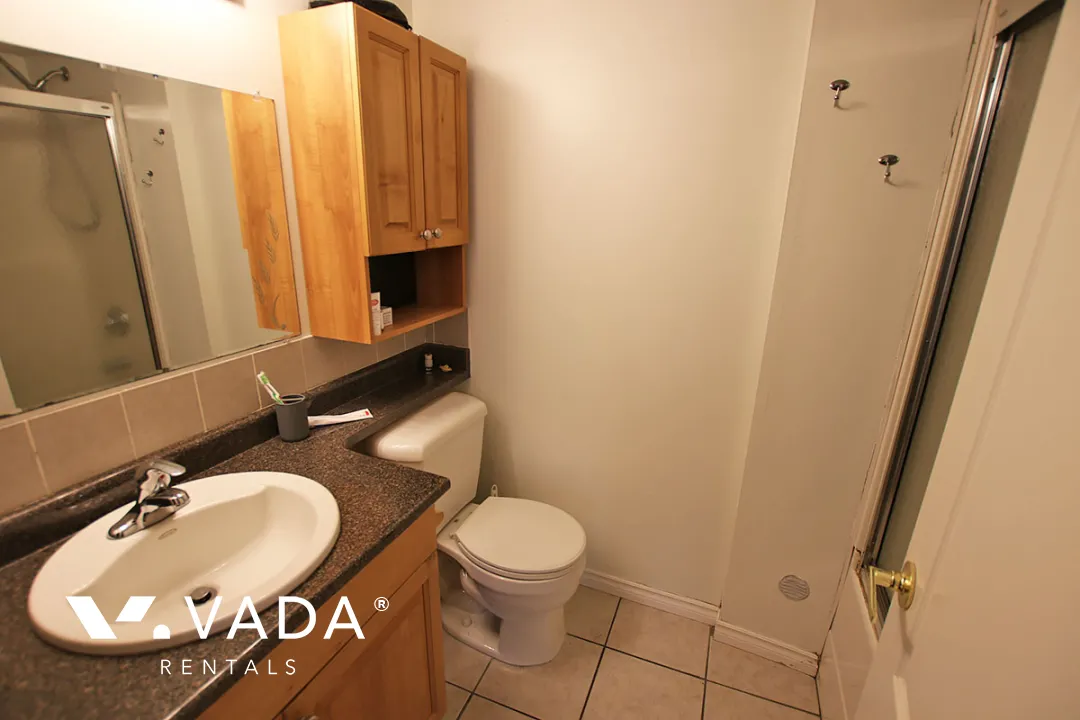 Mary Hill - 1 Bedroom Basement For Rent in Port Coquitlam at 2050B Pitt River Road, Port Coquitlam, BC