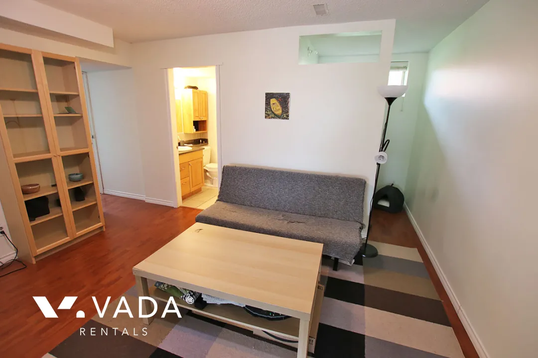 Mary Hill - 1 Bedroom Basement For Rent in Port Coquitlam at 2050B Pitt River Road, Port Coquitlam, BC