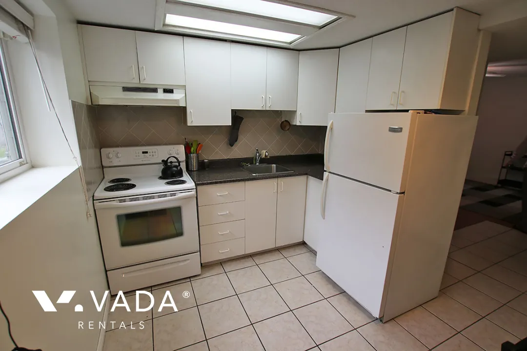 Mary Hill - 1 Bedroom Basement For Rent in Port Coquitlam at 2050B Pitt River Road, Port Coquitlam, BC