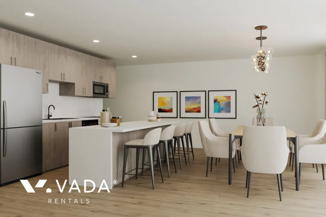 Victoria in Central Lonsdale - 3 Bedroom Apartment For Rent in North Vancouver at 127 East 12th Street, North Vancouver, BC