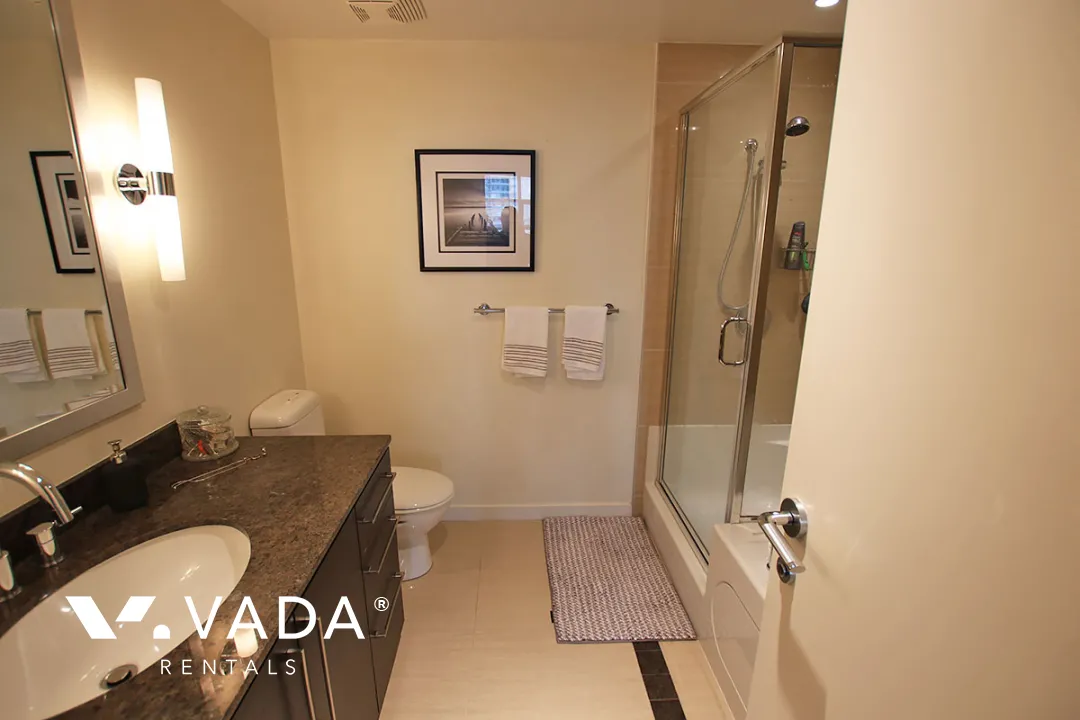 Icon in Yaletown - 2 Bedroom Apartment For Rent in Vancouver at 1201 - 638 Beach Crescent, Vancouver, BC, V6Z 3H4