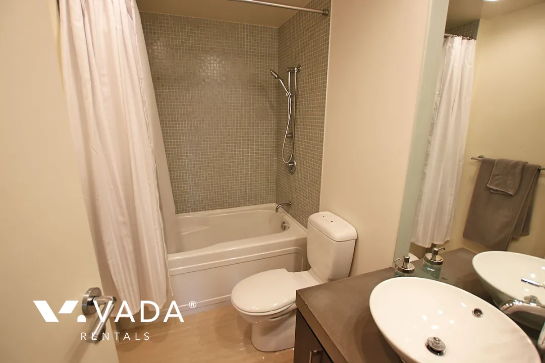 Icon in Yaletown - 2 Bedroom Apartment For Rent in Vancouver at 1201 - 638 Beach Crescent, Vancouver, BC, V6Z 3H4