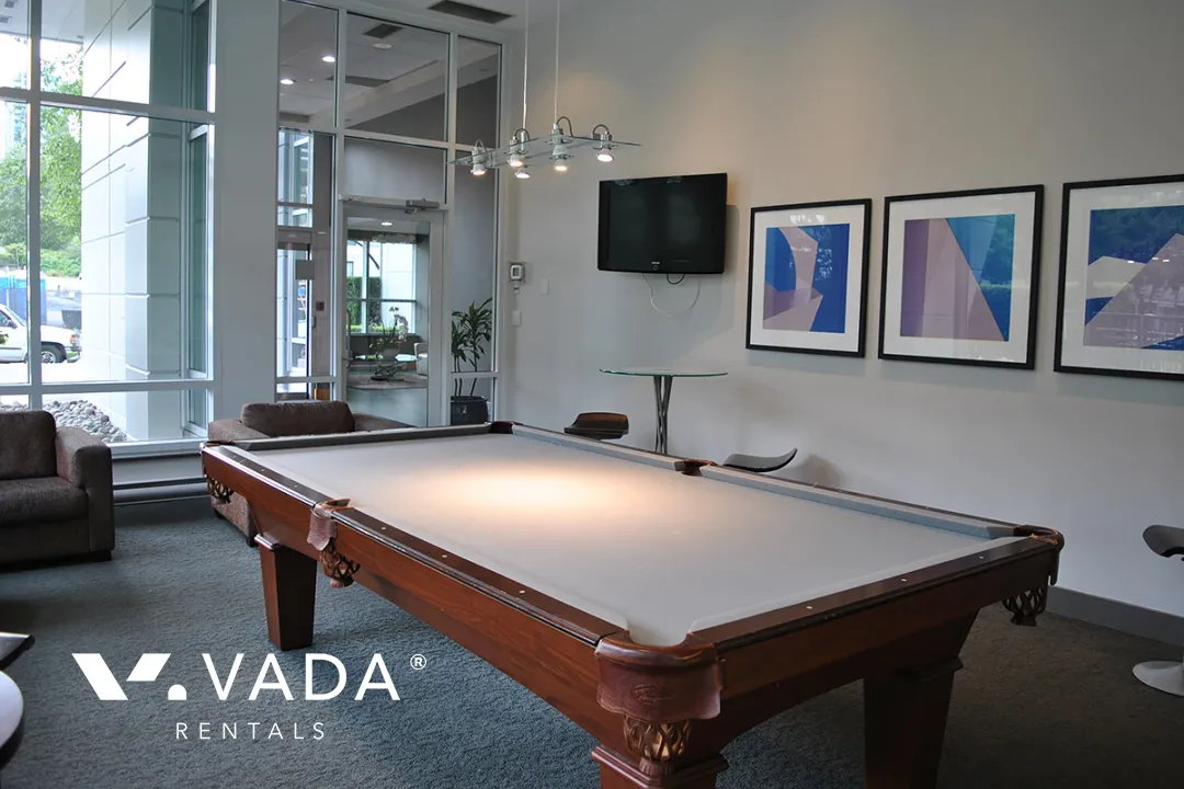 Icon in Yaletown - 2 Bedroom Apartment For Rent in Vancouver at 1201 - 638 Beach Crescent, Vancouver, BC, V6Z 3H4