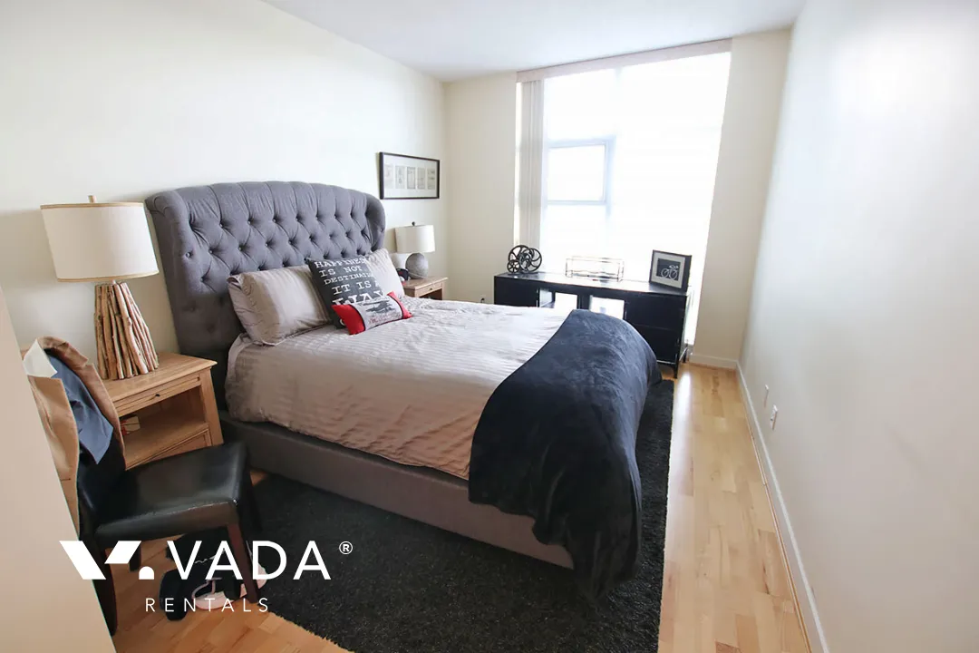 Icon in Yaletown - 2 Bedroom Apartment For Rent in Vancouver at 1201 - 638 Beach Crescent, Vancouver, BC, V6Z 3H4