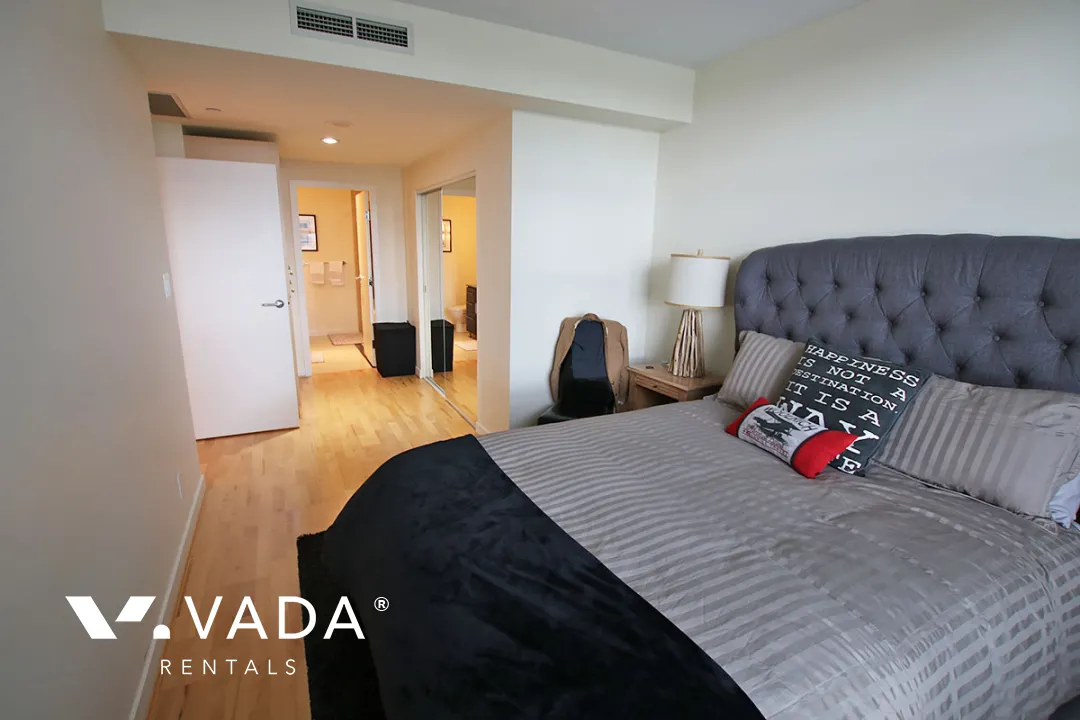 Icon in Yaletown - 2 Bedroom Apartment For Rent in Vancouver at 1201 - 638 Beach Crescent, Vancouver, BC, V6Z 3H4