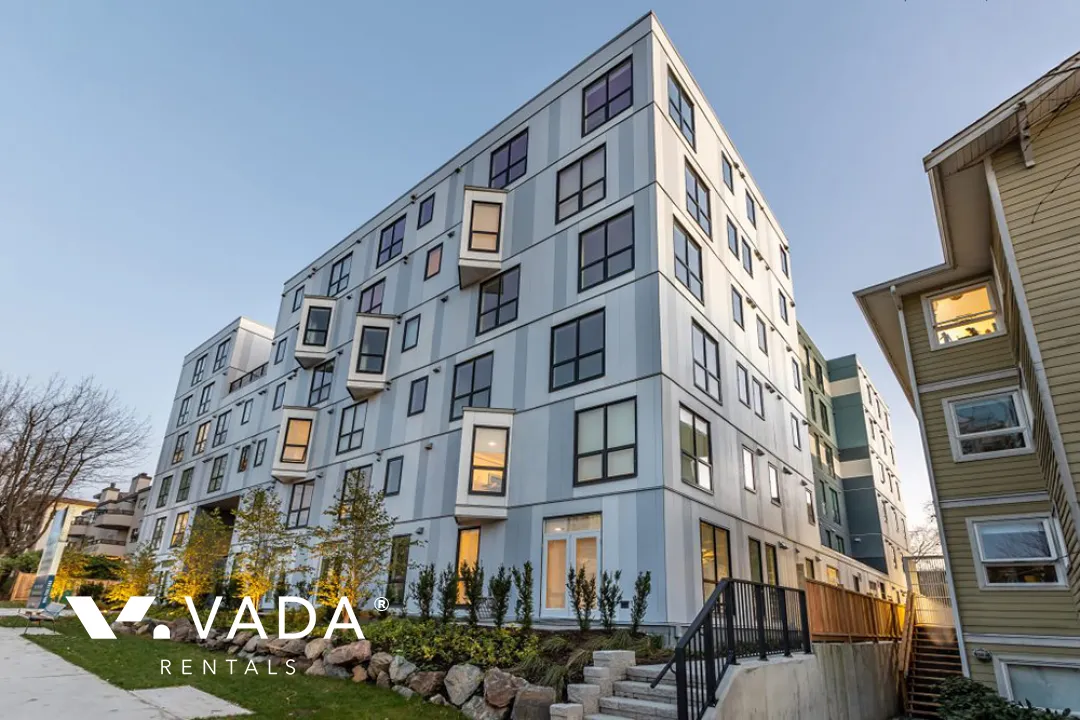 Victoria in Central Lonsdale - 1 Bedroom Apartment For Rent in North Vancouver at 127 East 12th Street, North Vancouver, BC